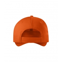 Cap unisex Sunshine P31 orange adjustabl