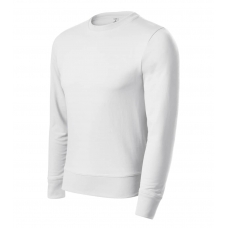 Sweatshirt unisex Zero P41 white