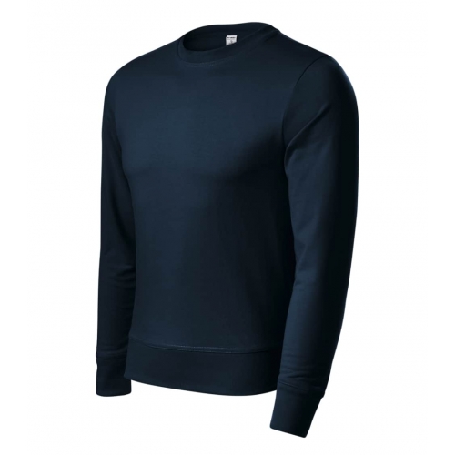 Sweatshirt unisex Zero P41 navy blue