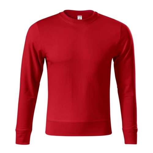 Sweatshirt unisex Zero P41 red