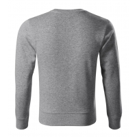 Sweatshirt unisex Zero P41 dark gray melange
