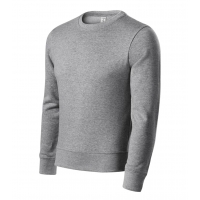 Sweatshirt unisex Zero P41 dark gray melange