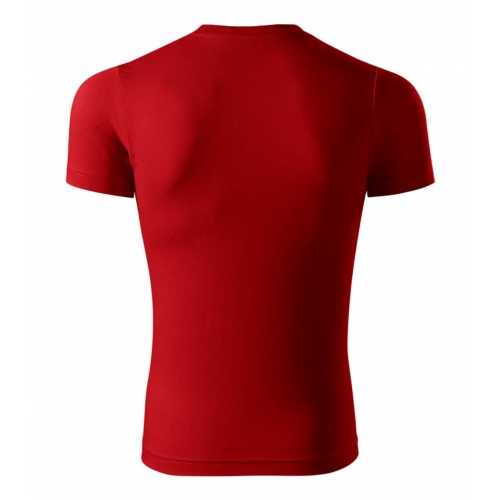 Tričko unisex P71 červené