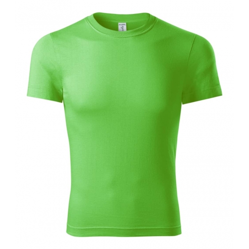 Tričko unisex P71 zelené
