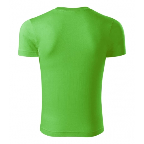 Tričko unisex P71 zelené