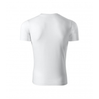 Tričko detské P72 biele