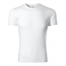 T-shirt unisex Paint P73 white