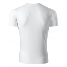 T-shirt unisex Paint P73 white