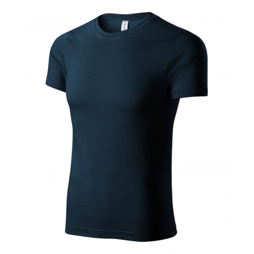 T-shirt unisex Paint P73 navy blue