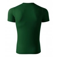 T-shirt unisex Paint P73 bottle green