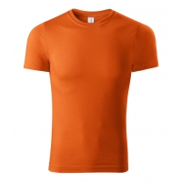 T-shirt unisex Paint P73 orange