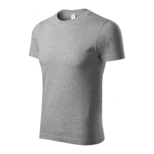 T-shirt unisex Paint P73 dark gray melange