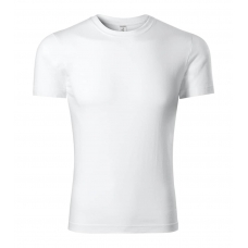 T-shirt unisex Peak P74 white