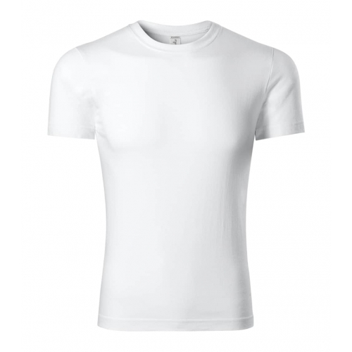T-shirt unisex Peak P74 white
