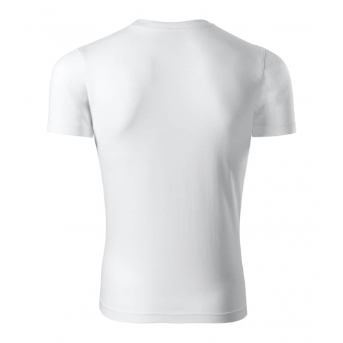 T-shirt unisex Peak P74 white