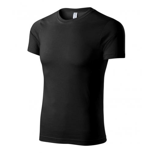 T-shirt unisex Peak P74 black