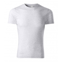 T-shirt unisex Peak P74 ash melange
