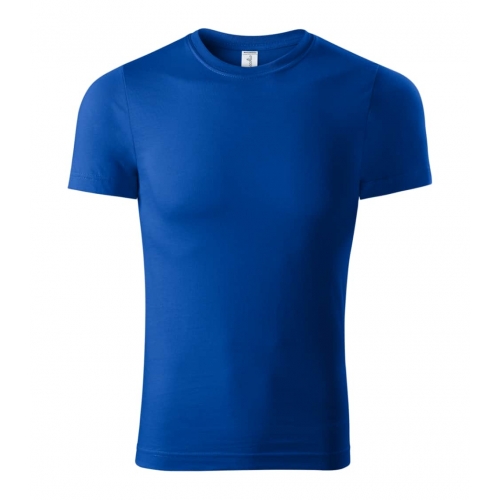 T-shirt unisex Peak P74 royal blue