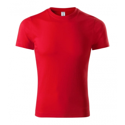 T-shirt unisex Peak P74 red