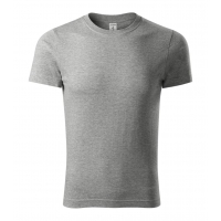 T-shirt unisex Peak P74 dark gray melange