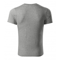 T-shirt unisex Peak P74 dark gray melange