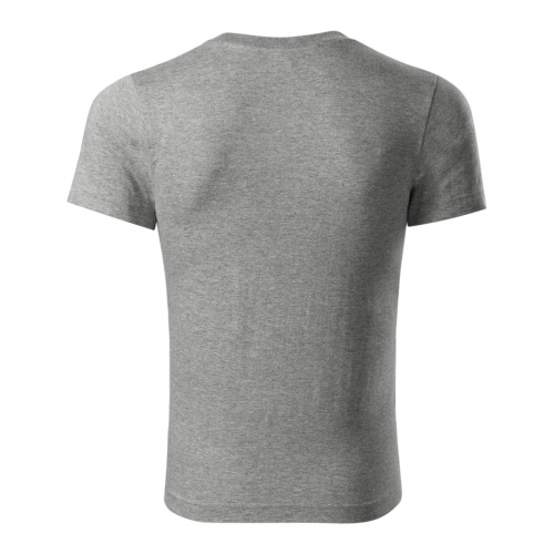 T-shirt unisex Peak P74 dark gray melange
