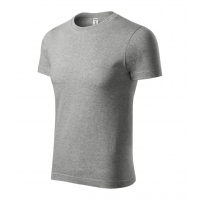 T-shirt unisex Peak P74 dark gray melange