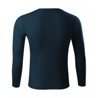 Tričko unisex P75 tmavomodré