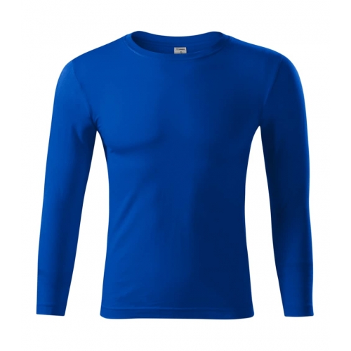 T-shirt unisex Progress LS P75 royal blue
