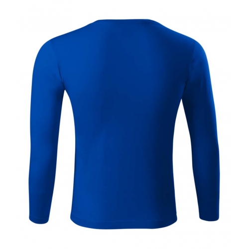 Tričko unisex P75 kr.modré