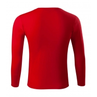 T-shirt unisex Progress LS P75 red