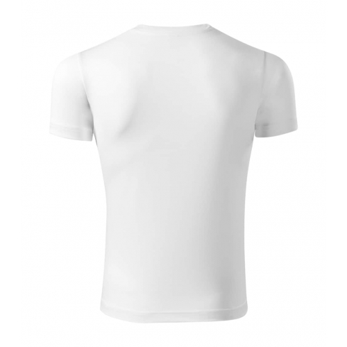 T-shirt unisex Pixel P81 white