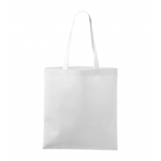 Shopping Bag unisex Bloom P91 white