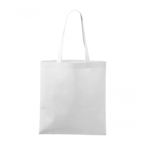 Shopping Bag unisex Bloom P91 white