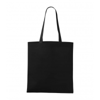 Shopping Bag unisex Bloom P91 black