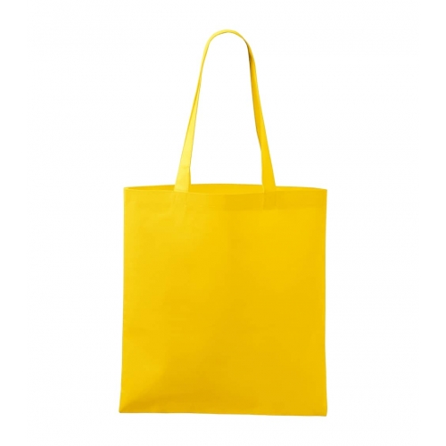 Shopping Bag unisex Bloom P91 yellow