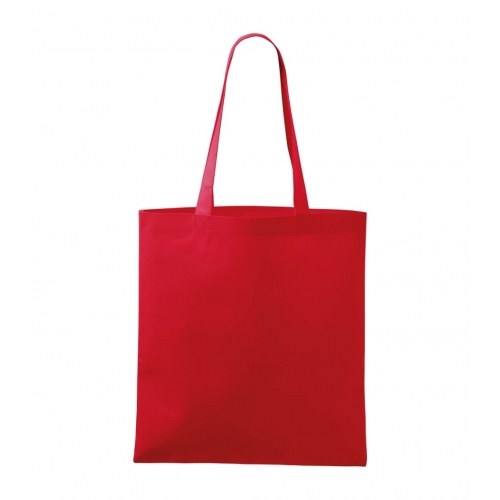 Shopping Bag unisex Bloom P91 red