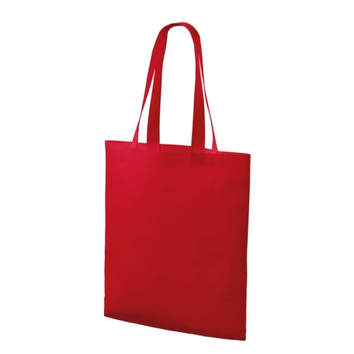 Shopping Bag unisex Bloom P91 red