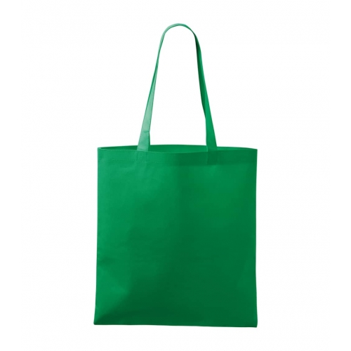 Nákupná taška unisex P91 trávová zelená