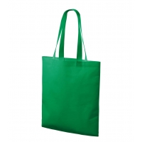 Shopping Bag unisex Bloom P91 kelly green