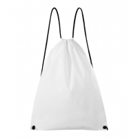 Gymsack unisex Beetle P92 white