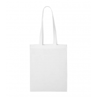 Nákupná taška unisex P93 biela