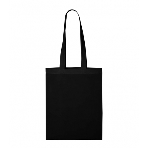 Shopping Bag unisex Bubble P93 black