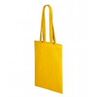 Shopping Bag unisex Bubble P93 yellow