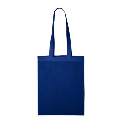 Shopping Bag unisex Bubble P93 royal blue