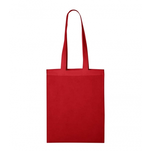 Nákupná taška unisex P93 červená