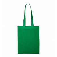 Shopping Bag unisex Bubble P93 kelly green