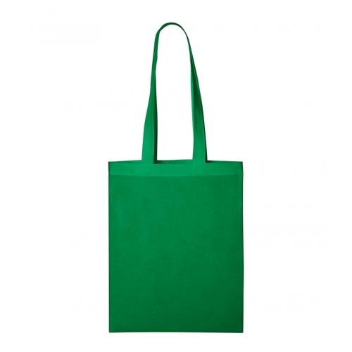 Nákupná taška unisex P93 trávová zelená