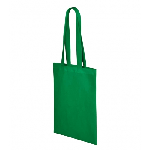 Shopping Bag unisex Bubble P93 kelly green