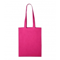 Shopping Bag unisex Bubble P93 magenta